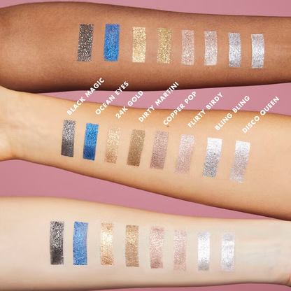 Liquid Glitter Eyeshadow